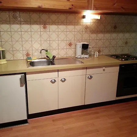 Cacilia Apartman *